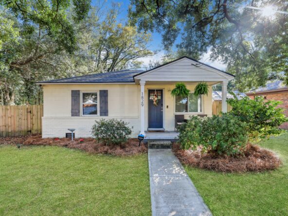 1829 Tuskegee Street, Savannah, GA 31405
