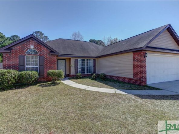 132 Silverton Rd Pooler 3 bedroom, 2 bathroom home