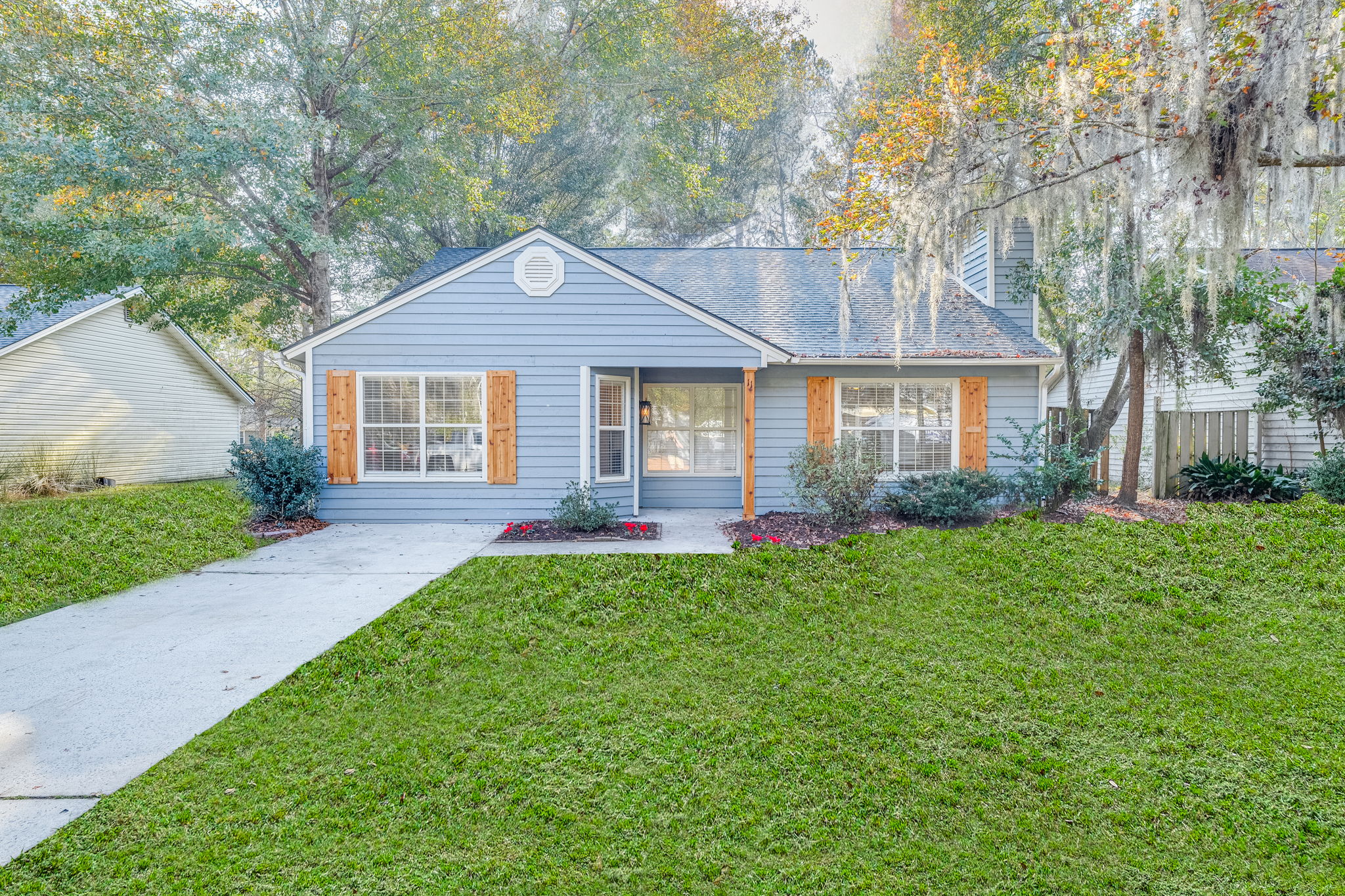 4 Bedroom, 2 bathroom home in Savannah, Ga-Georgetown