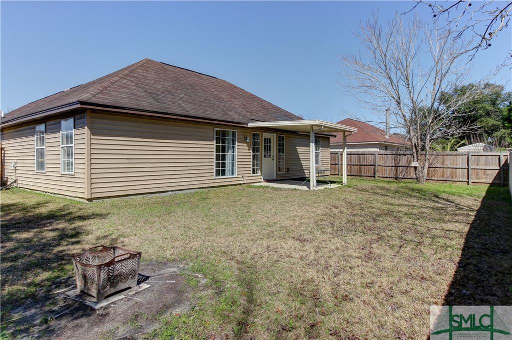 132 Silverton Rd Pooler 3 bedroom, 2 bathroom home