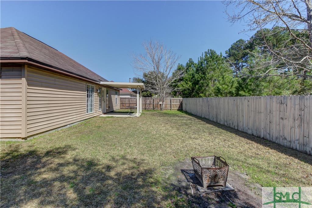 132 Silverton Rd Pooler 3 bedroom, 2 bathroom home