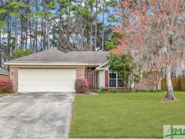 155 Parkview Road, Savannah, GA 31419